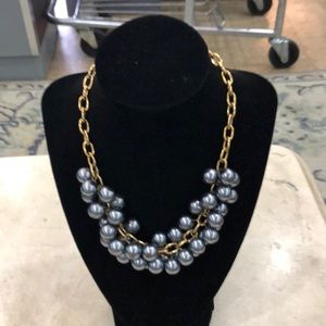 Lenora Dame Pearl Necklace